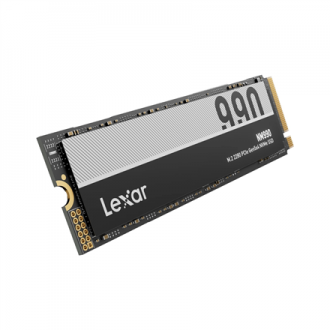 Lexar SSD | NM990 | 1000 GB | SSD form factor M.2 2280 | Solid-state drive interface NVMe | Read speed 14000 MB/s | Write speed Lexar SSD | NM990 | 1000 GB | SSD form factor M.2 2280 | Solid-state drive interface NVMe | Read speed 14000 MB/s | Write speed