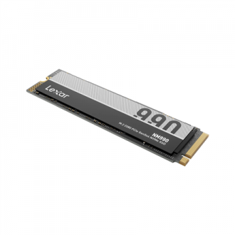 Lexar SSD | NM990 | 1000 GB | SSD form factor M.2 2280 | Solid-state drive interface NVMe | Read speed 14000 MB/s | Write speed Lexar SSD | NM990 | 1000 GB | SSD form factor M.2 2280 | Solid-state drive interface NVMe | Read speed 14000 MB/s | Write speed