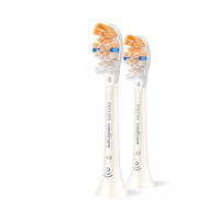 Philips Replacement brush heads | HX9092/87 Sonicare Premium All-in-One | Heads | For adults | Number of brush heads included 2 