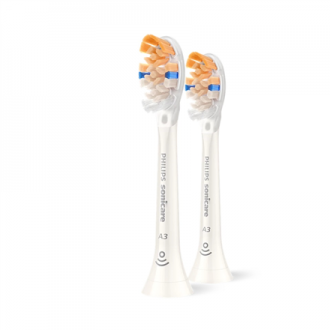 Philips Replacement brush heads | HX9092/87 Sonicare Premium All-in-One | Heads | For adults | Number of brush heads included 2 