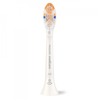 Philips Replacement brush heads | HX9092/87 Sonicare Premium All-in-One | Heads | For adults | Number of brush heads included 2 
