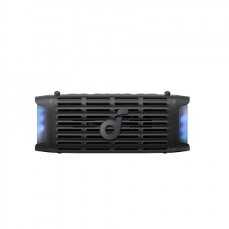 Anker Soundcore Speaker | Boom 3i | 50 W | Waterproof | Bluetooth | Black | Portable | Wireless connection Anker Soundcore Speaker | Boom 3i | 50 W | Waterproof | Bluetooth | Black | Portable | Wireless connection