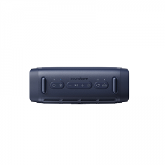 Anker Soundcore Speaker | Boom 3i | 50 W | Waterproof | Bluetooth | Blue | Portable | Wireless connection Anker Soundcore Speaker | Boom 3i | 50 W | Waterproof | Bluetooth | Blue | Portable | Wireless connection