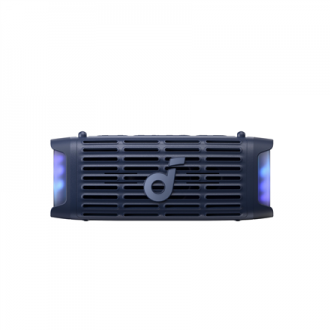 Anker Soundcore Speaker | Boom 3i | 50 W | Waterproof | Bluetooth | Blue | Portable | Wireless connection Anker Soundcore Speaker | Boom 3i | 50 W | Waterproof | Bluetooth | Blue | Portable | Wireless connection