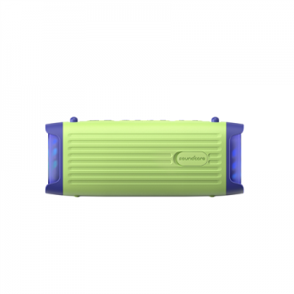 Anker Soundcore Speaker | Boom 3i | 50 W | Waterproof | Bluetooth | Green | Portable | Wireless connection Anker Soundcore Speaker | Boom 3i | 50 W | Waterproof | Bluetooth | Green | Portable | Wireless connection