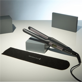 Remington Pro-Ceramic Extra Slim Hair Straightener | S5515 | Ceramic heating system | Temperature (min) 150 C | Temperature (max