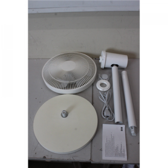 SALE OUT. Xiaomi Mi Smart Standing Fan 2 EU | Xiaomi Mi Smart Standing Fan | 2 | Stand Fan | USED | White | Oscillation | 15 W SALE OUT. Xiaomi Mi Smart Standing Fan 2 EU | Xiaomi Mi Smart Standing Fan | 2 | Stand Fan | USED | White | Oscillation | 15 W
