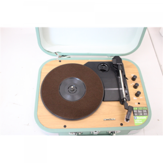 SALE OUT. Muse MT-201WG Turntable Stereo System | Muse Turntable Stereo System | MT-201WG | Turntable Stereo System | USB port |