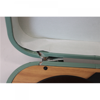 SALE OUT. Muse MT-201WG Turntable Stereo System | Muse Turntable Stereo System | MT-201WG | Turntable Stereo System | USB port |