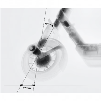 Segway eKickScooter E3 E | 800 W | Up to 25 km/h | 10 