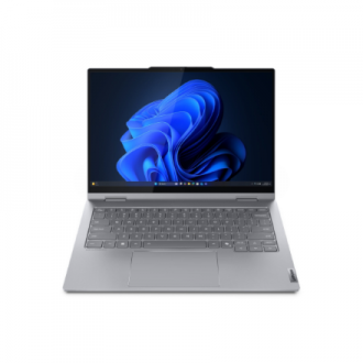 Lenovo ThinkBook 14 2-in-1 Gen 5 IAU Touch 14 WUXGA ULT5-225U/16GB/512GB/Intel Graphics/WIN11 Pro/ENG Backlit kbd/Grey/FP/2Y War Lenovo ThinkBook 14 2-in-1 Gen 5 IAU Touch 14 WUXGA ULT5-225U/16GB/512GB/Intel Graphics/WIN11 Pro/ENG Backlit kbd/Grey/FP/2Y War