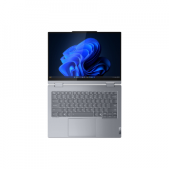 Lenovo ThinkBook 14 2-in-1 Gen 5 IAU Touch 14 WUXGA ULT5-225U/16GB/512GB/Intel Graphics/WIN11 Pro/ENG Backlit kbd/Grey/FP/2Y War Lenovo ThinkBook 14 2-in-1 Gen 5 IAU Touch 14 WUXGA ULT5-225U/16GB/512GB/Intel Graphics/WIN11 Pro/ENG Backlit kbd/Grey/FP/2Y War
