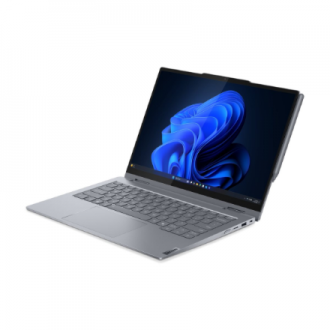 Lenovo ThinkBook 14 2-in-1 Gen 5 IAU Touch 14 WUXGA ULT5-225U/16GB/512GB/Intel Graphics/WIN11 Pro/ENG Backlit kbd/Grey/FP/2Y War Lenovo ThinkBook 14 2-in-1 Gen 5 IAU Touch 14 WUXGA ULT5-225U/16GB/512GB/Intel Graphics/WIN11 Pro/ENG Backlit kbd/Grey/FP/2Y War