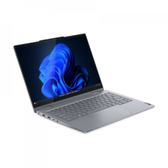 Lenovo ThinkBook 14 2-in-1 Gen 5 IAU Touch 14 WUXGA ULT5-225U/16GB/512GB/Intel Graphics/WIN11 Pro/ENG Backlit kbd/Grey/FP/2Y War Lenovo ThinkBook 14 2-in-1 Gen 5 IAU Touch 14 WUXGA ULT5-225U/16GB/512GB/Intel Graphics/WIN11 Pro/ENG Backlit kbd/Grey/FP/2Y War