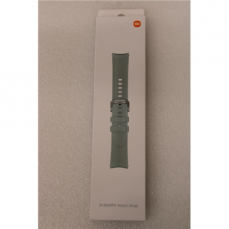 Xiaomi Watch 2 Flora Strap | Green | Fluororubber