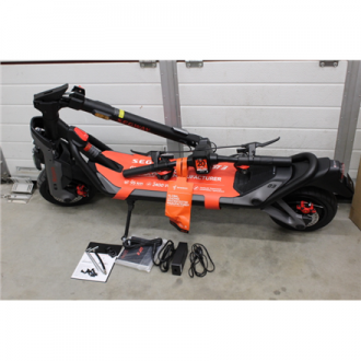 SALE OUT. Ninebot by Segway Superscooter GT3 E | Segway Superscooter GT3 E | Electric Scooter | Max 2400 W | Up to 25 km/h | 11 