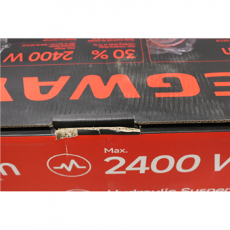 SALE OUT. Ninebot by Segway Superscooter GT3 E | Segway Superscooter GT3 E | Electric Scooter | Max 2400 W | Up to 25 km/h | 11 