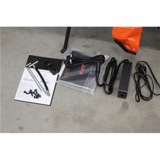 SALE OUT. Ninebot by Segway Superscooter GT3 E | Segway Superscooter GT3 E | Electric Scooter | Max 2400 W | Up to 25 km/h | 11 