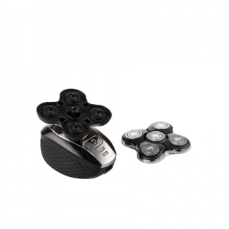 Remington | Shaver | XR1500 | Operating time (max) 50 min | Black/Silver Remington | Shaver | XR1500 | Operating time (max) 50 min | Black/Silver