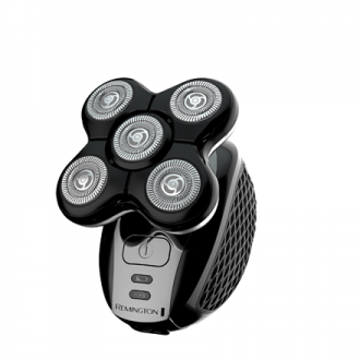 Remington | Shaver | XR1500 | Operating time (max) 50 min | Black/Silver Remington | Shaver | XR1500 | Operating time (max) 50 min | Black/Silver