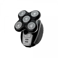 Remington | Shaver | XR1500 | Operating time (max) 50 min | Black/Silver Remington | Shaver | XR1500 | Operating time (max) 50 min | Black/Silver