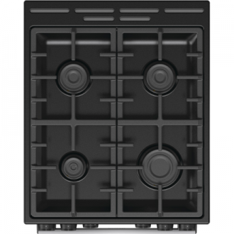 Gorenje Cooker | GK5C42SF | Hob type Gas | Oven type Electric | Grey | Width 50 cm | Depth 59.4 cm | 70 L Gorenje Cooker | GK5C42SF | Hob type Gas | Oven type Electric | Grey | Width 50 cm | Depth 59.4 cm | 70 L