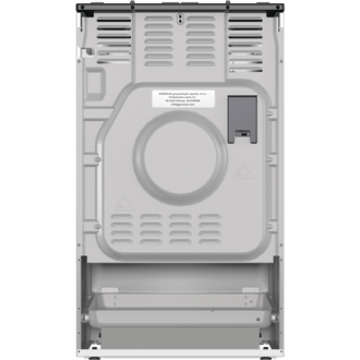 Gorenje Cooker | GK5C42SF | Hob type Gas | Oven type Electric | Grey | Width 50 cm | Depth 59.4 cm | 70 L Gorenje Cooker | GK5C42SF | Hob type Gas | Oven type Electric | Grey | Width 50 cm | Depth 59.4 cm | 70 L