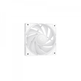 Deepcool CPU Cooler | AG400 WH ARGB V2 | Intel, AMD Deepcool CPU Cooler | AG400 WH ARGB V2 | Intel, AMD