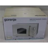 SALE OUT. Gorenje MO4250TCLI Microwave oven, Free standing, Capacity 20 L, Power 700 W, No display, Ivory | Gorenje Microwave ov 