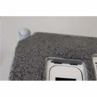 SALE OUT. Hutt Windows Cleaning Robot W9, 3800 Pa, White | HUTT | Windows Cleaning Robot | W9 | Corded | 3800 Pa | White | USED,