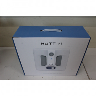 SALE OUT. Hutt Window Cleaning Robot A1, 3800 Pa, White | HUTT | Window Cleaning Robot | A1 | Corded | 6000 Pa | White | USED, D
