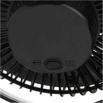 Adler Rechargeable Clip-on Desk Fan | AD 7342 | Table Fan | Black | Diameter 15.5 cm | Number of speeds 3 | Oscillation | 5 W Adler Rechargeable Clip-on Desk Fan | AD 7342 | Table Fan | Black | Diameter 15.5 cm | Number of speeds 3 | Oscillation | 5 W