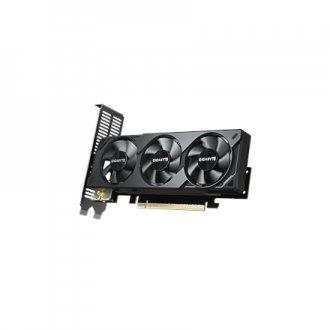 Gigabyte GeForce RTX 5060 OC Low Profile 8G | NVIDIA | 8 GB | GeForce RTX 5060 | GDDR7 | HDMI ports quantity 1 | PCI-E 5.0