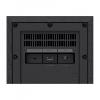 Sony 5.1CH Home Entertainment Soundbar System HT-S20R USB port Black Bluetooth Sony 5.1CH Home Entertainment Soundbar System HT-S20R USB port Black Bluetooth