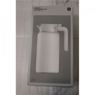SALE OUT. Xiaomi Insulated Kettle 1,8L | Xiaomi | Insulated Kettle | Insulated | 1.8 L | Stainless steel/Polypropylene | White |