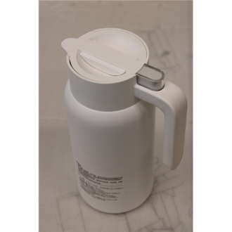 SALE OUT. Xiaomi Insulated Kettle 1,8L | Xiaomi | Insulated Kettle | Insulated | 1.8 L | Stainless steel/Polypropylene | White |