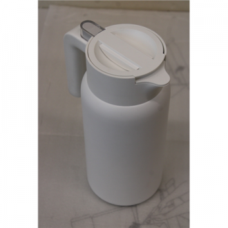 SALE OUT. Xiaomi Insulated Kettle 1,8L | Xiaomi | Insulated Kettle | Insulated | 1.8 L | Stainless steel/Polypropylene | White |
