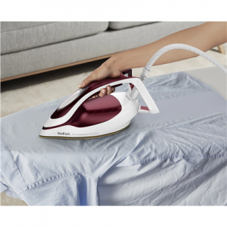 TEFAL | Ironing System Pro Express Protect | GV9220E0 | 2600 W | 1.8 L | Auto power off | Vertical steam function | Calc-clean f