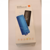 SALE OUT. Xiaomi Mi Portable Bluetooth Speaker (16W) BLACK, | Xiaomi | Bluetooth Speaker | Mi Portable Speaker | DAMAGED PACKAGI