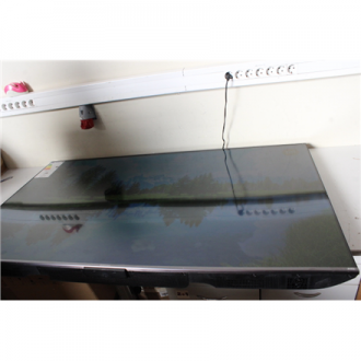 Xiaomi | QLED TV A Pro 2025 | 65'' | Smart TV | Google TV | 4K UHD | Black | USED, STICKER ON SCREEN, ACTIVATED OS, MISSING: REM