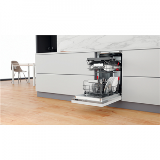 Whirlpool Dishwasher | WSIO 3T223 PCE X | Built-in | Width 45 cm | Number of place settings 10 | Number of programs 7 | Energy e Whirlpool Dishwasher | WSIO 3T223 PCE X | Built-in | Width 45 cm | Number of place settings 10 | Number of programs 7 | Energy e