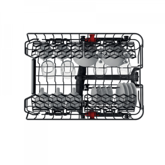Whirlpool Dishwasher | WSIO 3T223 PCE X | Built-in | Width 45 cm | Number of place settings 10 | Number of programs 7 | Energy e Whirlpool Dishwasher | WSIO 3T223 PCE X | Built-in | Width 45 cm | Number of place settings 10 | Number of programs 7 | Energy e