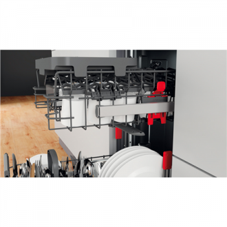 Whirlpool Dishwasher | WSIO 3T223 PCE X | Built-in | Width 45 cm | Number of place settings 10 | Number of programs 7 | Energy e Whirlpool Dishwasher | WSIO 3T223 PCE X | Built-in | Width 45 cm | Number of place settings 10 | Number of programs 7 | Energy e