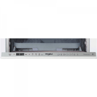 Whirlpool Dishwasher | WSIO 3T223 PCE X | Built-in | Width 45 cm | Number of place settings 10 | Number of programs 7 | Energy e Whirlpool Dishwasher | WSIO 3T223 PCE X | Built-in | Width 45 cm | Number of place settings 10 | Number of programs 7 | Energy e