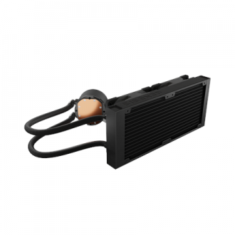 Genesis AIO Liquid Cooler | Hydria 240 | Intel, AMD Genesis AIO Liquid Cooler | Hydria 240 | Intel, AMD
