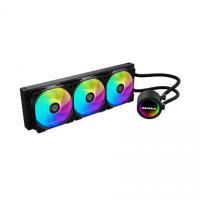 Genesis AIO Liquid Cooler | Hydria 360 ARGB | Intel, AMD Genesis AIO Liquid Cooler | Hydria 360 ARGB | Intel, AMD