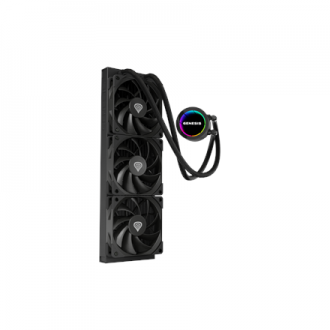 Genesis AIO Liquid Cooler | Hydria 360 | Intel, AMD Genesis AIO Liquid Cooler | Hydria 360 | Intel, AMD
