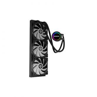 Genesis AIO Liquid Cooler | Hydria 360 ARGB | Intel, AMD Genesis AIO Liquid Cooler | Hydria 360 ARGB | Intel, AMD