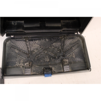 SALE OUT. Ecovacs DEEBOT X5 OMNI Vacuum cleaner, Robot, Wet&Dry, Operating time 164 min, Dust bin 0,25 L, 6400mAh, Black + Auto-