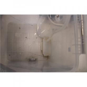 SALE OUT. Ecovacs DEEBOT X5 OMNI Vacuum cleaner, Robot, Wet&Dry, Operating time 164 min, Dust bin 0,25 L, 6400mAh, Black + Auto-